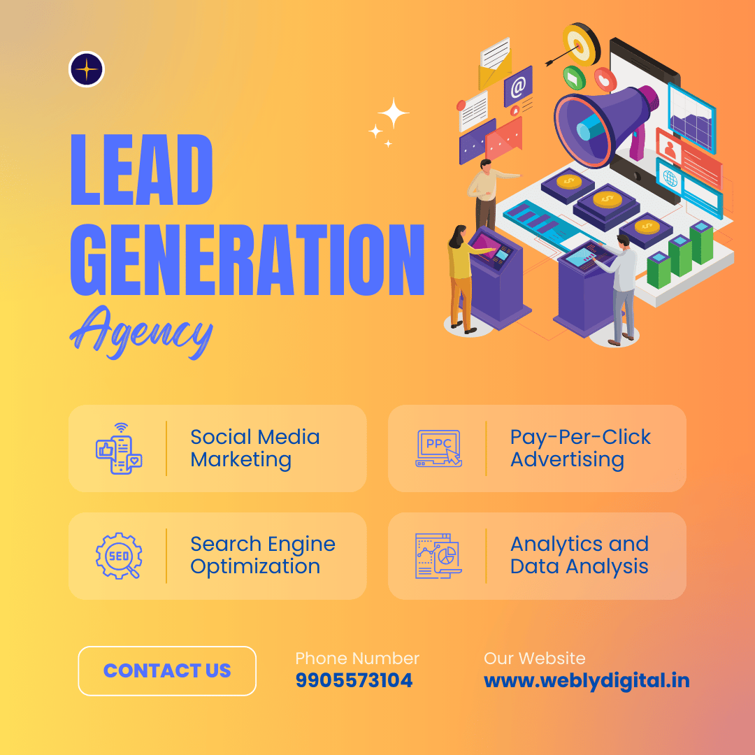 Lead Generation Agency