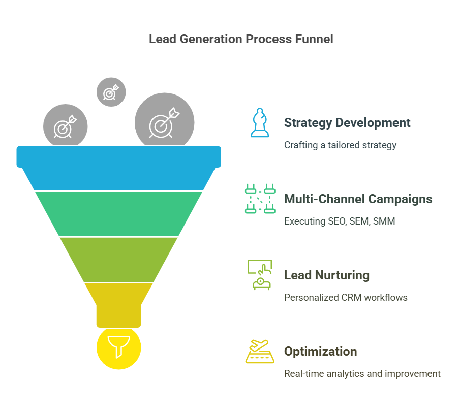 🚀 Turn Strangers into Customers with Webly Digital’s Lead Generation Expertise - visual selection